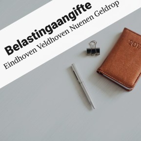 belastingaangifte